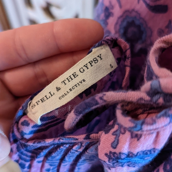 Spell journey strappy maxi - Picture 5 of 5